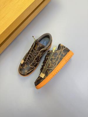 wholesale quality louis vuitton men shoes model no. 857